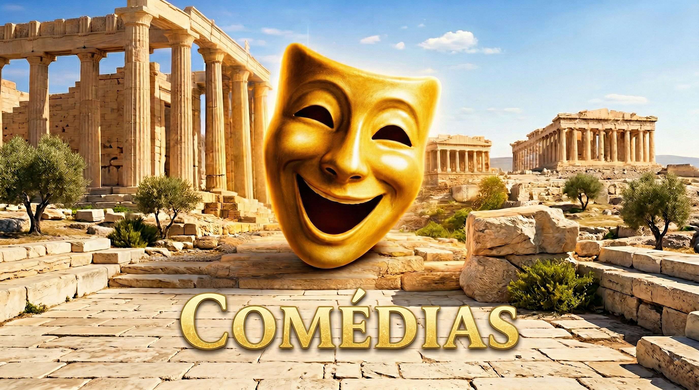 Comédias